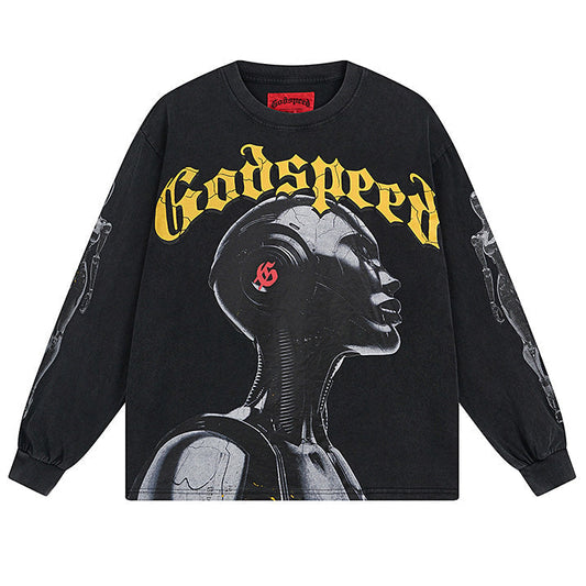 GODSPEED Alexa Long Sleeve T-Shirt Godspeed