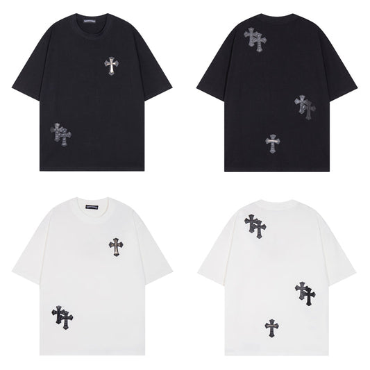 Chrome Hearts New T-shirts K6033 CH-Chrome Hearts