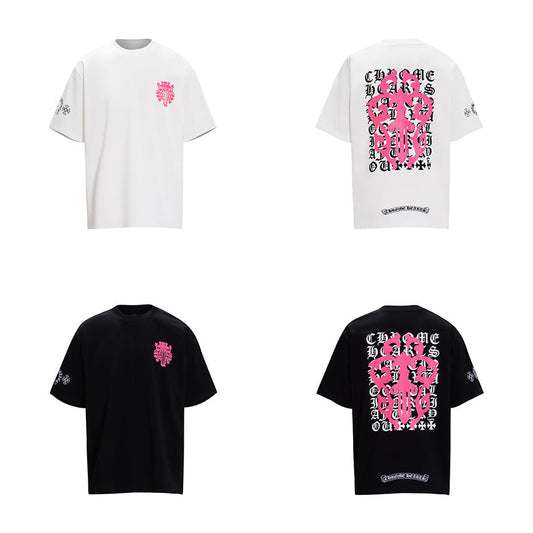 Chrome Hearts New T-shirts 6025 CH-Chrome Hearts