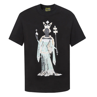 Denim Tears x Offset T-Shirts DENIM TEARS