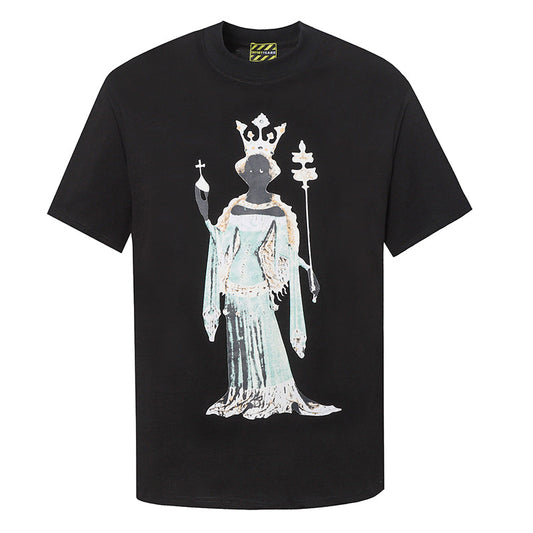 Denim Tears x Offset T-Shirts DENIM TEARS