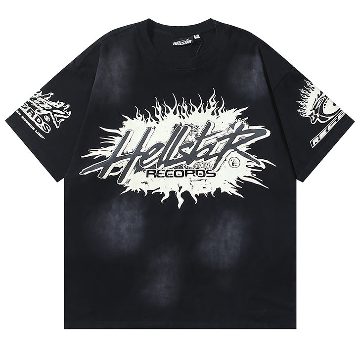 HELLSTAR Flame T-shirt
