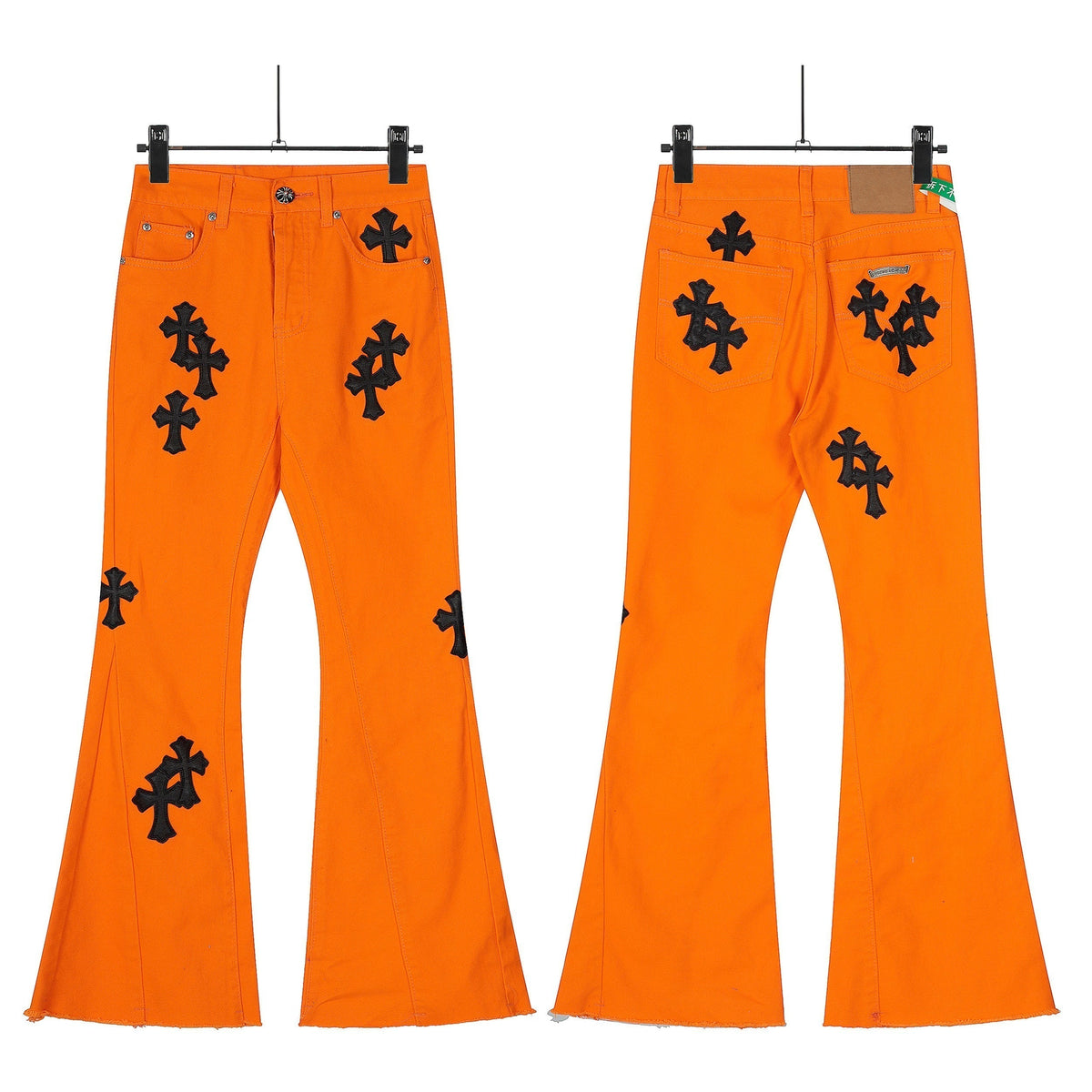 Chrome Hearts New Pants 8519 Chrome Hearts
