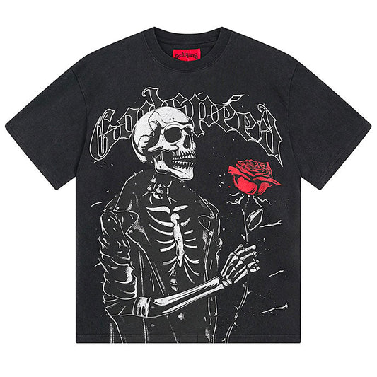 GODSPEED Smell The Roses T-Shirt Godspeed