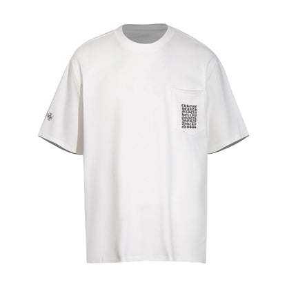 Chrome Hearts New T-shirts 6096 CH-Chrome Hearts
