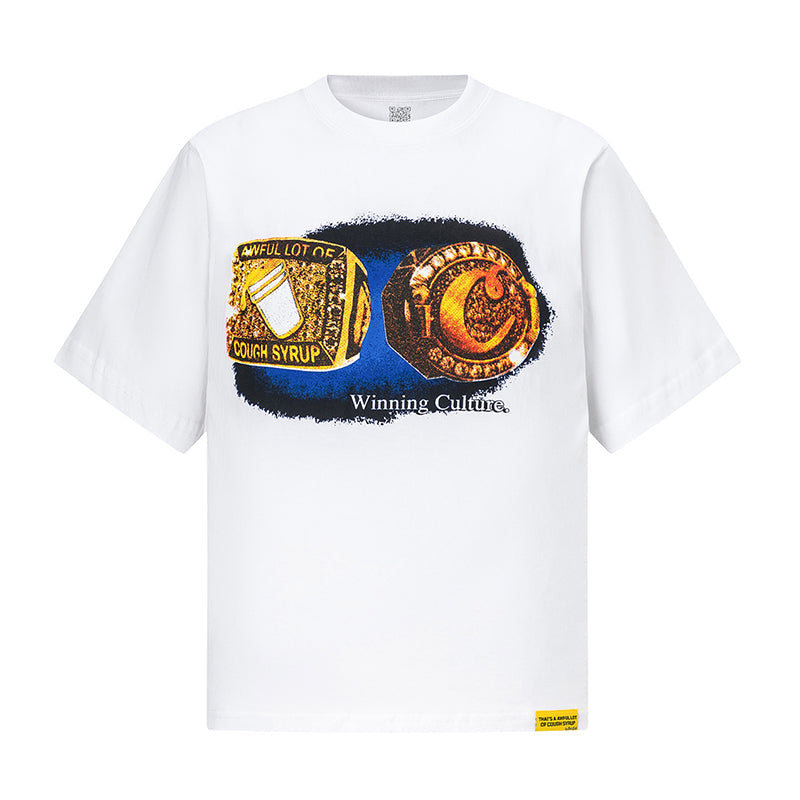 THATS A AWFUL LOT OF COUGH SYRUP Tee