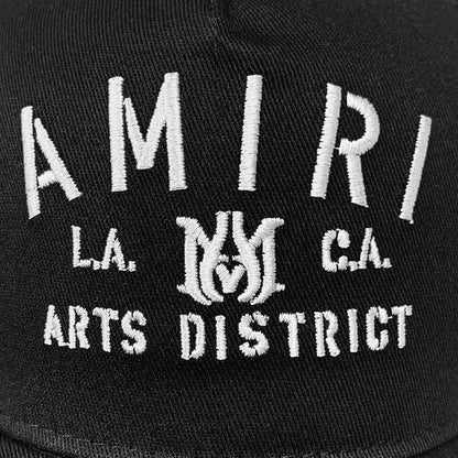 AMIRI Classic Logo Cap Sun Hat AMIRI