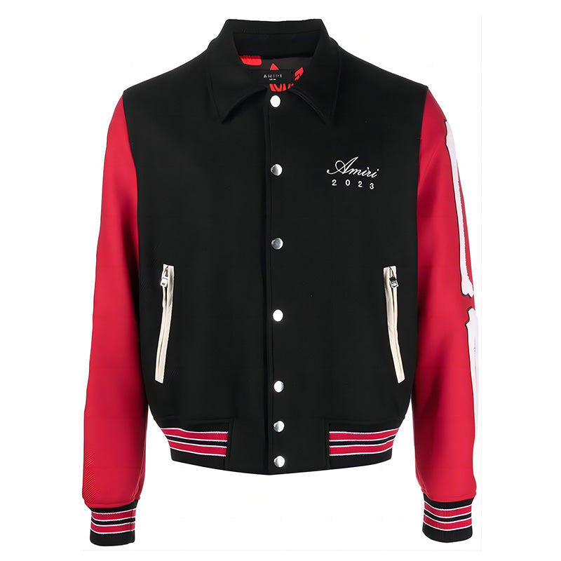 AMIRI Lunar New Year Bones bomber jacket AMIRI