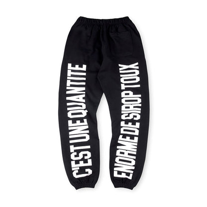 Cough Syrup Sweatpant