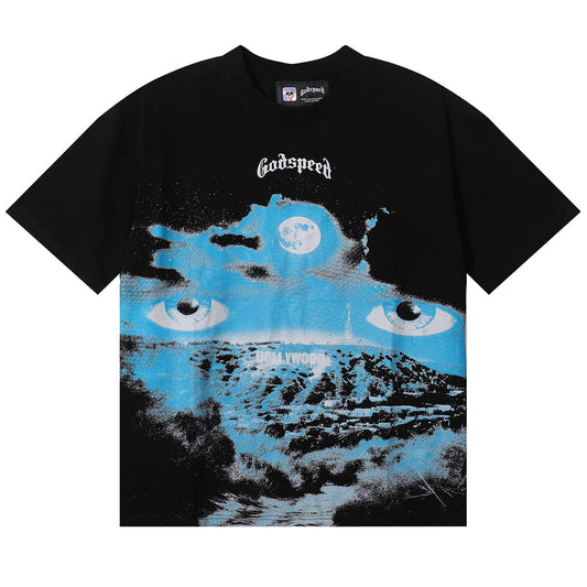 GODSPEED Hills Have Eyes T-Shirt Godspeed