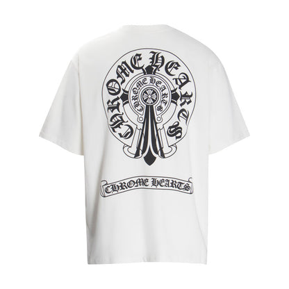 Chrome Hearts New T-shirts 6006 CH-Chrome Hearts