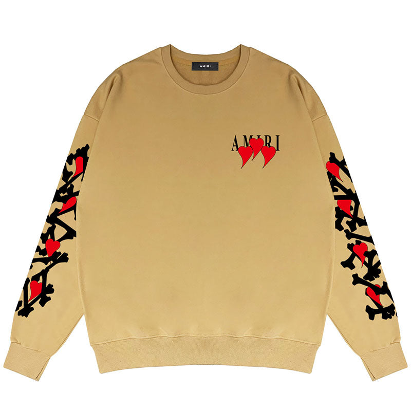 AMIRI Sweatshirts S0004 AMIRI