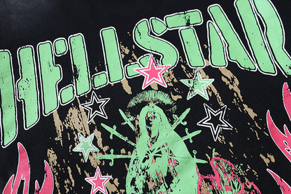 HELLSTAR Stabat Mater Dolordsa T-shirt
