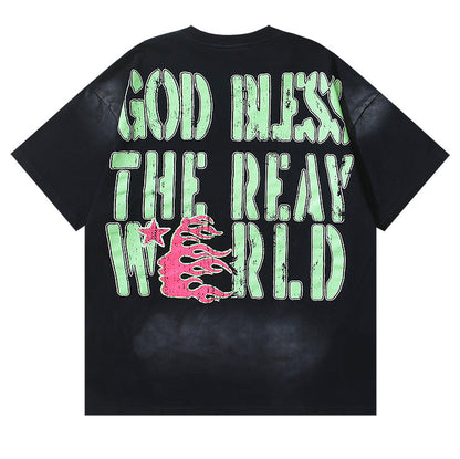 HELLSTAR Stabat Mater Dolordsa T-shirt