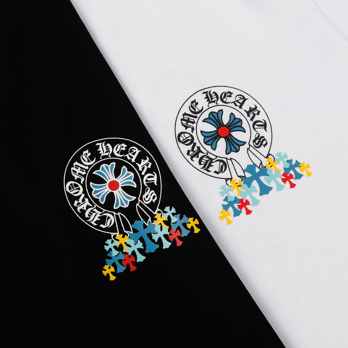 Chrome Hearts New T-shirts 9985 CH-Chrome Hearts