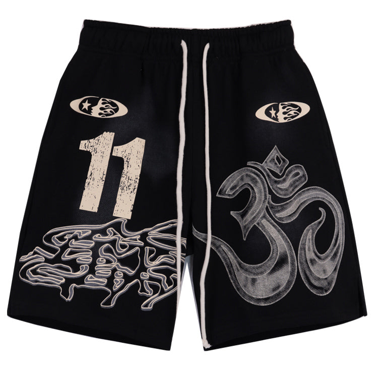 Hellstar Classic 11 Shorts