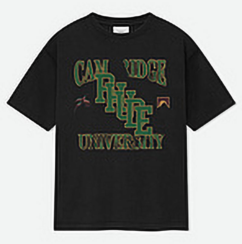RHUDE University T-Shirt RHUDE