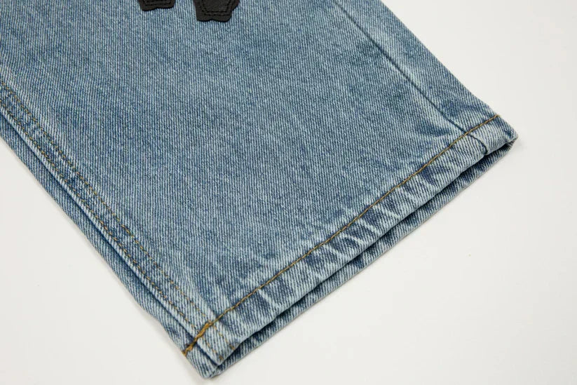 Chrome Hearts New Pants 9005 Chrome Hearts